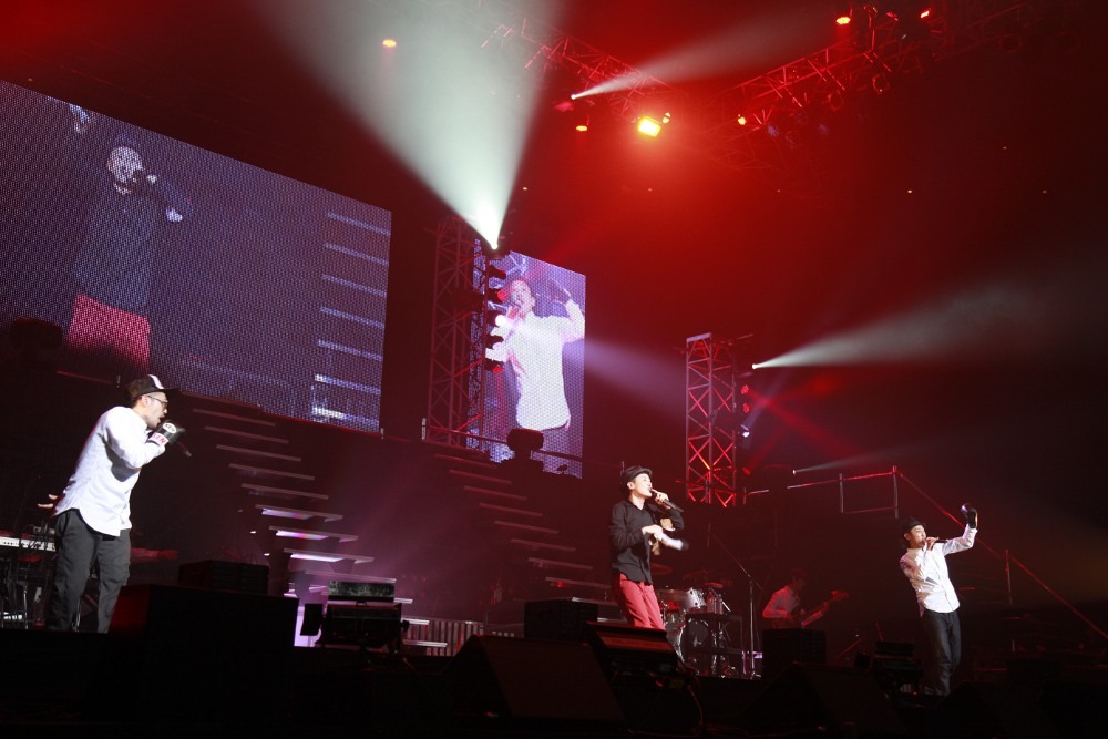九州男とC&K