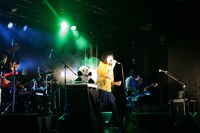 キュートなMCでも会場を沸かせたPANDA 1/2。