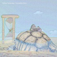Turntable Films「Yellow Yesterday」ジャケット