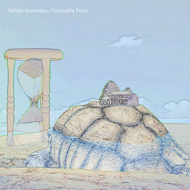 Turntable Films「Yellow Yesterday」ジャケット