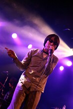 YO-KING（Photo by 柴田恵理）