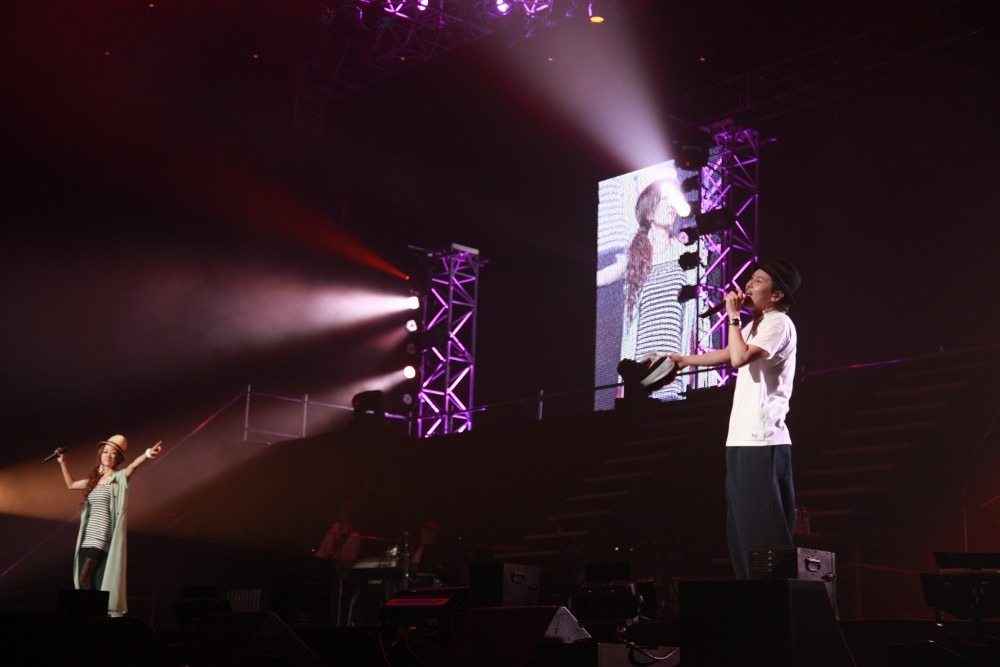 九州男とlecca