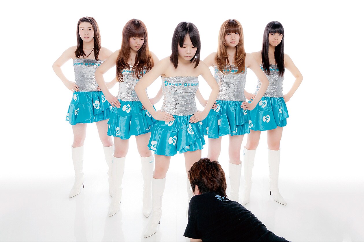 BiSメンバー追加で5人体制！avexからメジャーデビュー - 音楽ナタリー