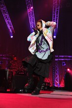 SuGの武瑠（Vo）。