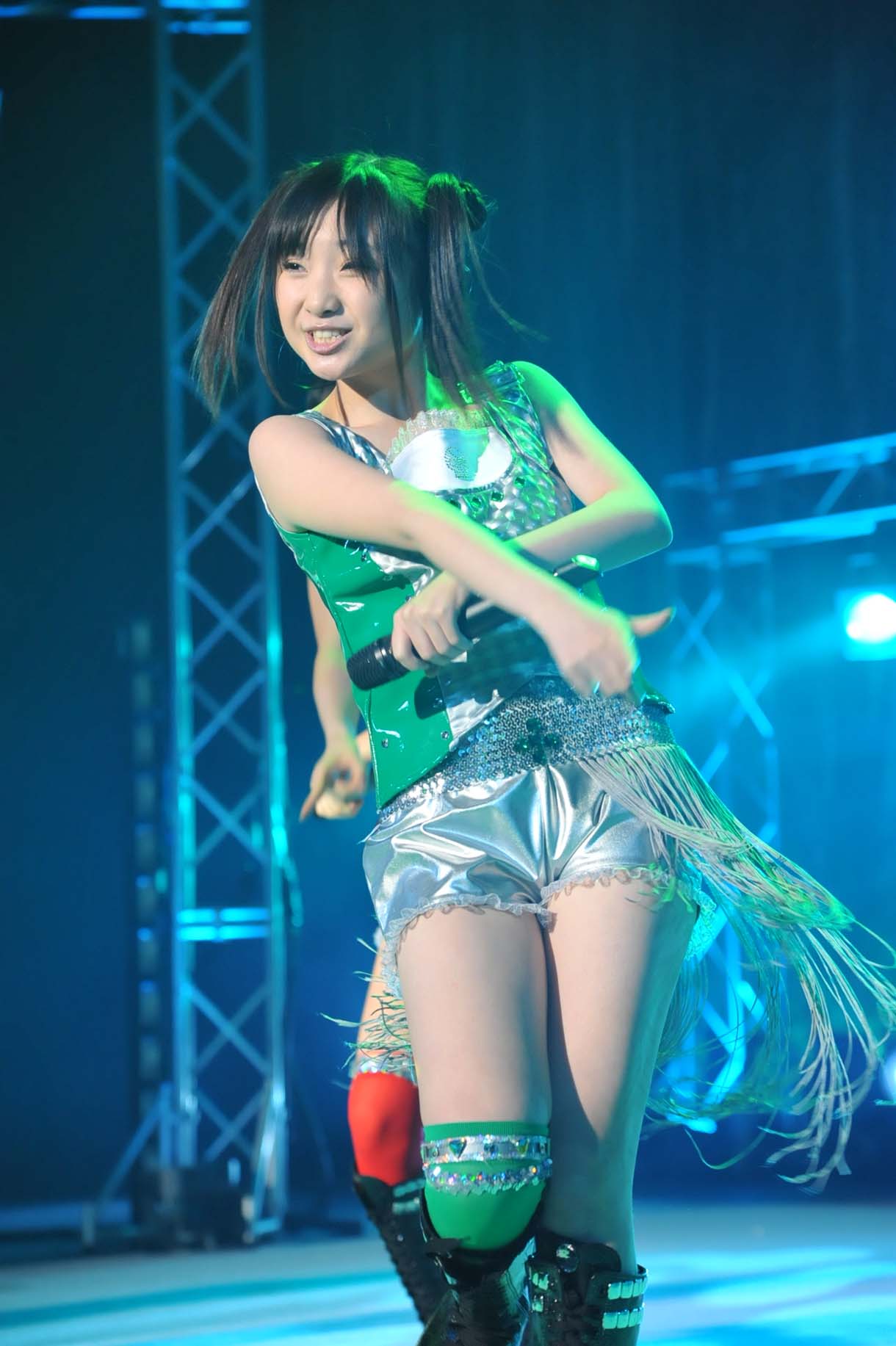 有安杏果