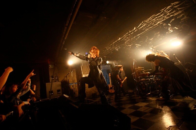 GALEYD（撮影：平沼久奈）