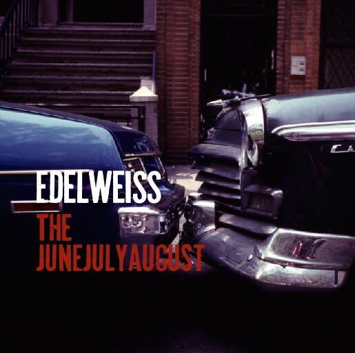 アルバム「Edelweiss」ジャケット