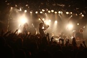 cinema staff（写真は4月14日のライブ「cinema staff TOUR 2012 "SALVAGE YOUR VINYL"」より）