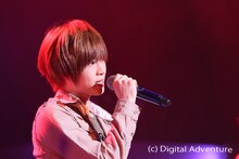 写真は大国男児の渋谷公会堂公演の模様。