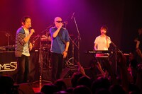 アンコールでのセッションの様子。（Photo by 上飯坂一）