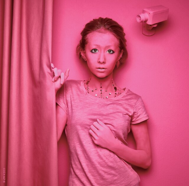 シングル「マミレル」初回限定盤ジャケット