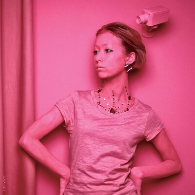 シングル「マミレル」通常盤ジャケット