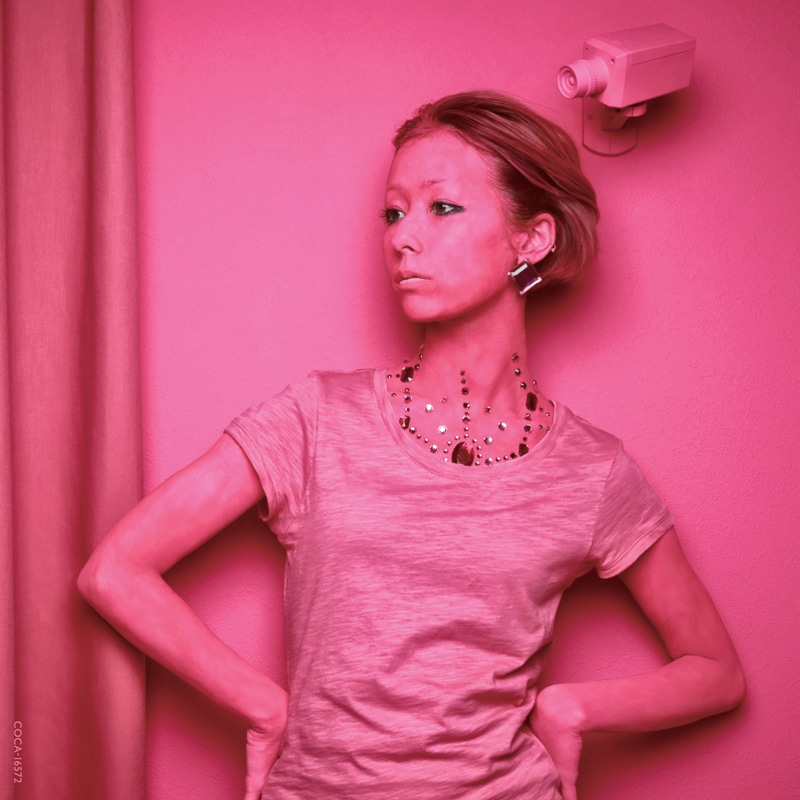 シングル「マミレル」通常盤ジャケット