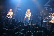 ねごと（Photo by 上飯坂一）