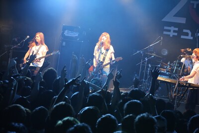 ねごと（Photo by 上飯坂一）