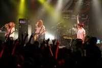 ねごと（Photo by 上飯坂一）