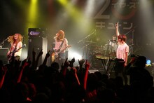 ねごと（Photo by 上飯坂一）