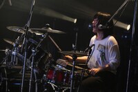 ねごとの澤村小夜子。（Photo by 上飯坂一）