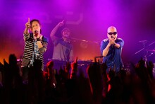 RHYMESTER（Photo by 上飯坂一）