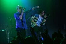 RHYMESTER（Photo by 上飯坂一）