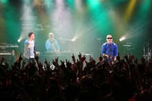 RHYMESTER（Photo by 上飯坂一）