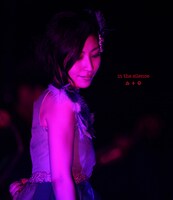 Blu-ray「坂本真綾LIVE 2011 "in the silence"」ジャケット