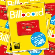 アルバム「Choice II by NONA REEVES」ジャケット
