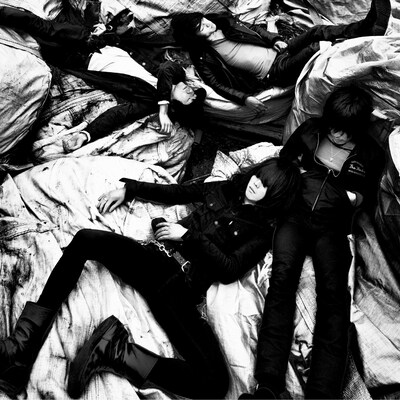 アルバム「End of teenage」ジャケット