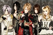 Versailles、世界ツアー中に制作した新曲2曲を配信