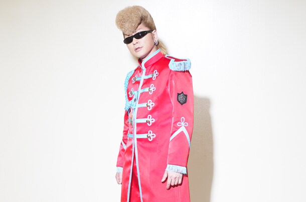 綾小路翔（氣志團）