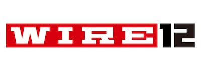 「WIRE12」ロゴ