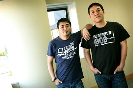 電気グルーヴ直撃インタビュー「年内にはアルバムを」