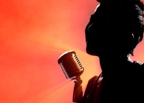 「やさしくなりたい」カバーのティザー映像のワンシーン。