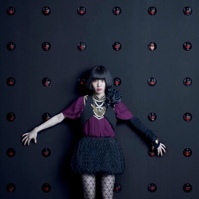 ミニアルバム「嘘憑キズム」ジャケット