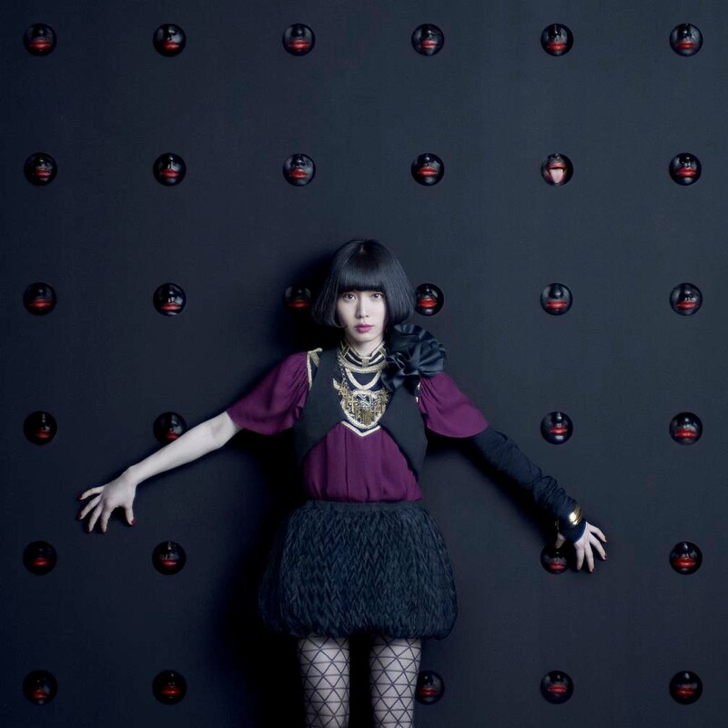 ミニアルバム「嘘憑キズム」ジャケット