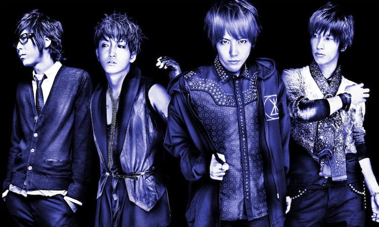 シド 貞子3d 主題歌ビデオクリップをyoutubeで公開 音楽ナタリー