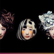 シングル「new world」通常盤ジャケット