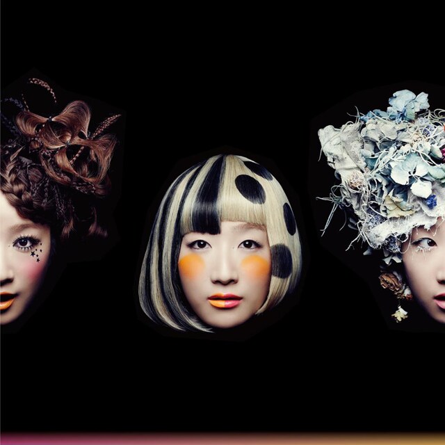 シングル「new world」通常盤ジャケット