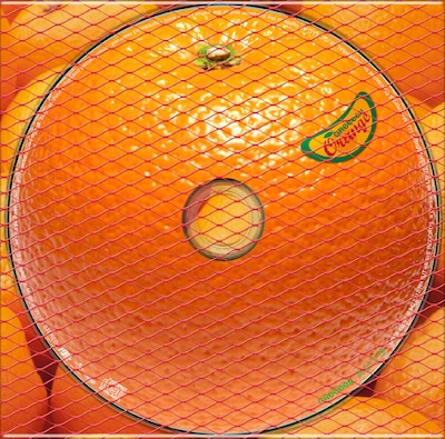 シングル「オレンジ」初回限定盤ジャケット