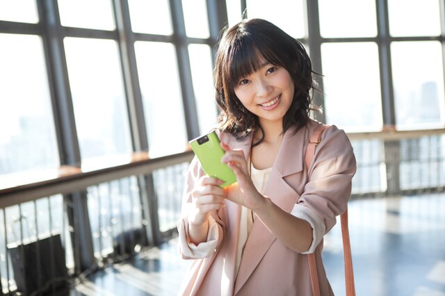 特典映像「33人の指原莉乃×中村太洸」のオフショット。