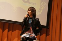 特別授業で講師として登壇した武瑠。