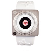 腕時計「TYMETABLE」ホワイト