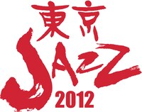 「東京JAZZ 2012」ロゴ
