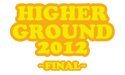「HIGHER GROUND 2012～FINAL～」ロゴ
