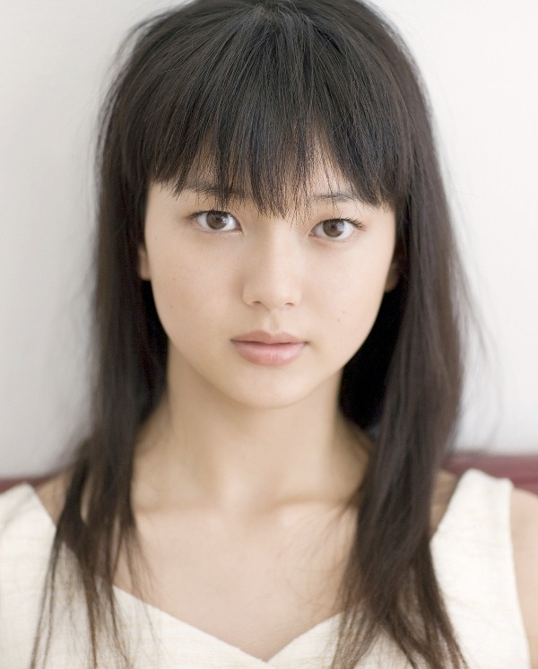 多部未華子