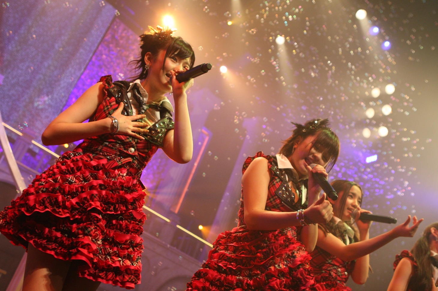 AKB48チーム4 (C)AKS