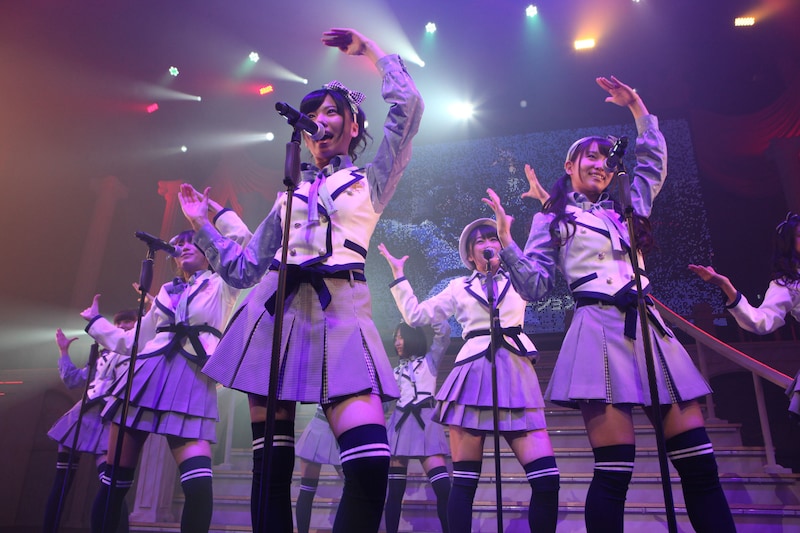 AKB48チーム4 (C)AKS
