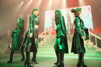 田野優花、島田晴香、中村麻里子、仲俣汐里（写真左から） (C)AKS