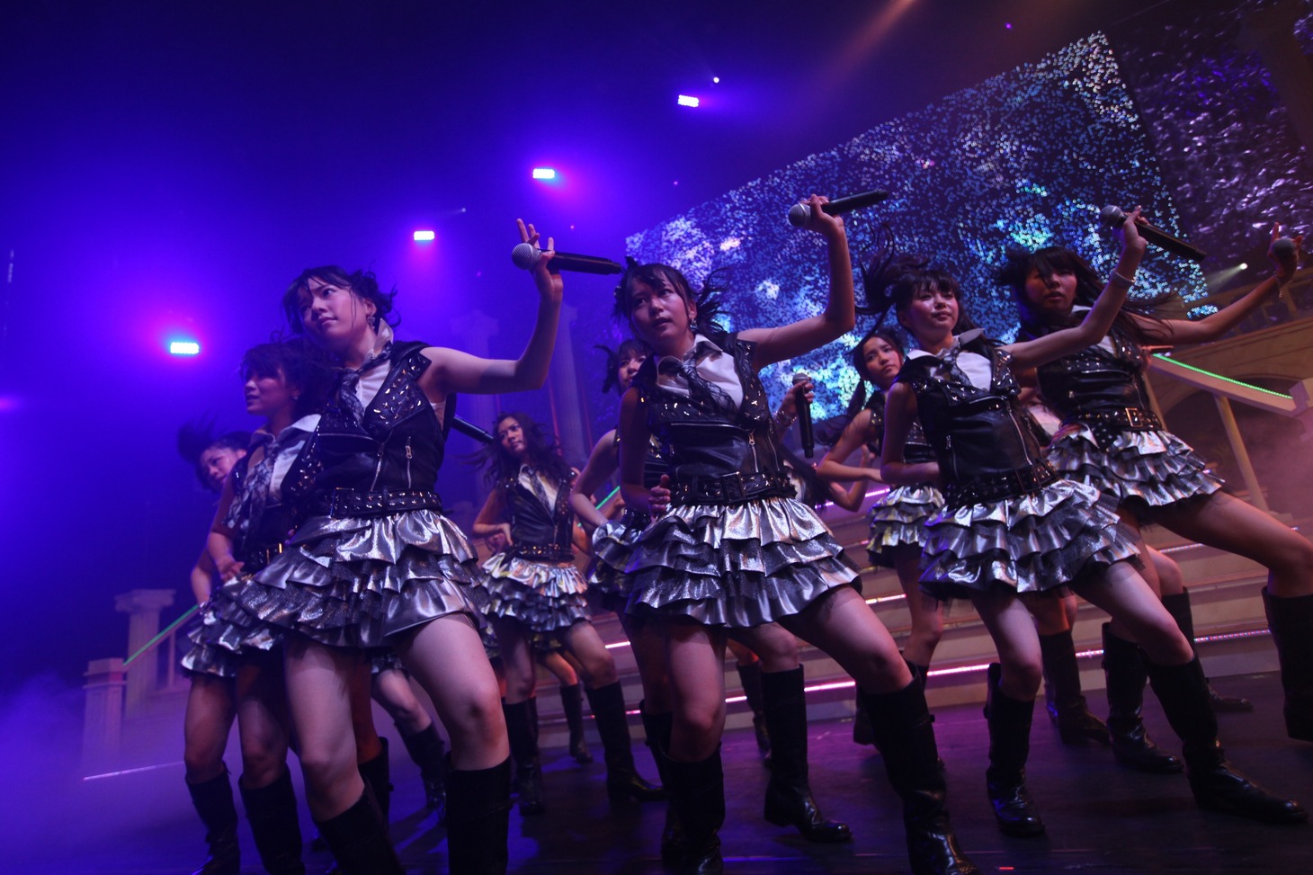 AKB48チーム4 (C)AKS