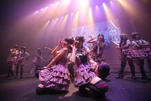 AKB48チーム4 (C)AKS